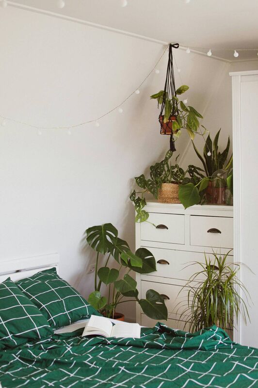 If you live with housemates you’ll want your room to be a cosy sanctuary. If you live with housemates you’ll want your room to be a cosy sanctuary.