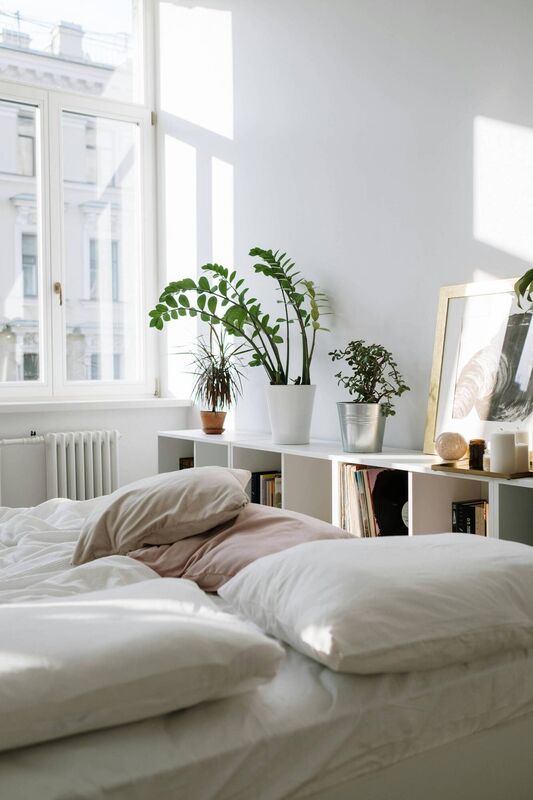 Choose neutral colours quality materials will last if you care for them properly when it comes to bedlinen. Choose neutral colours quality materials will last if you care for them properly when it comes to bedlinen.