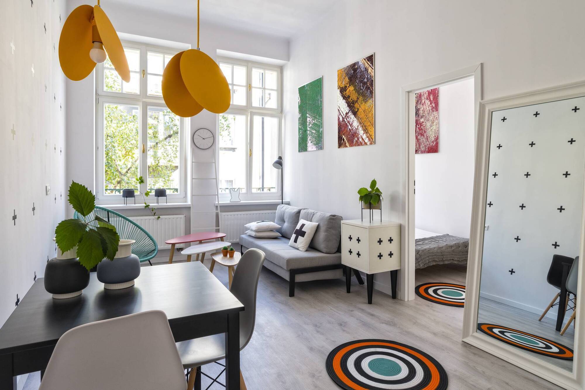 Revealed: Secrets to how I made my first apartment a home
