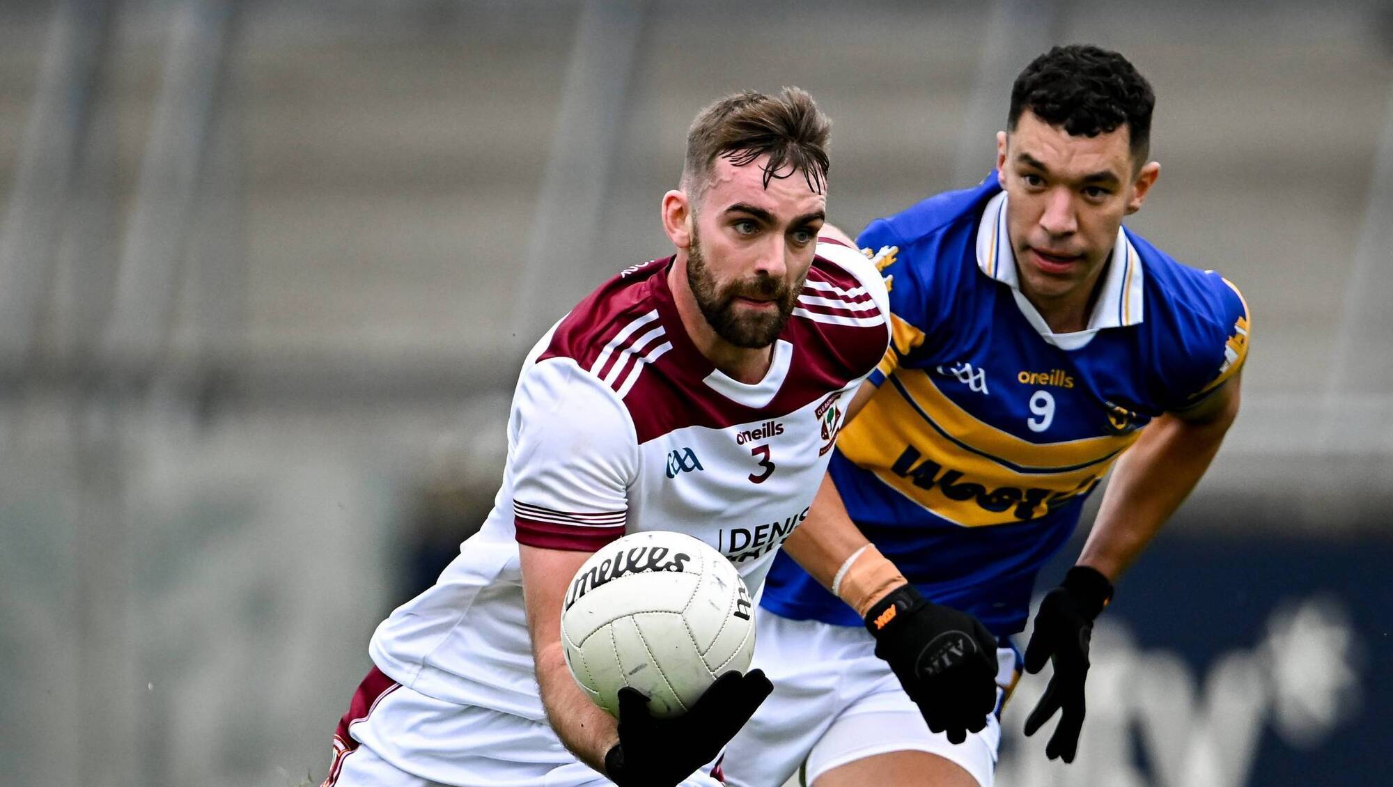 Club game concussion left Dublin's Seán McMahon dazed and confused