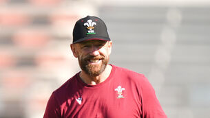 <p>UPCOMING INTERNATIONALS: Wales defence coach Mike Forshaw knows what is required against Fiji. Picture: Mike Egerton/PA</p>