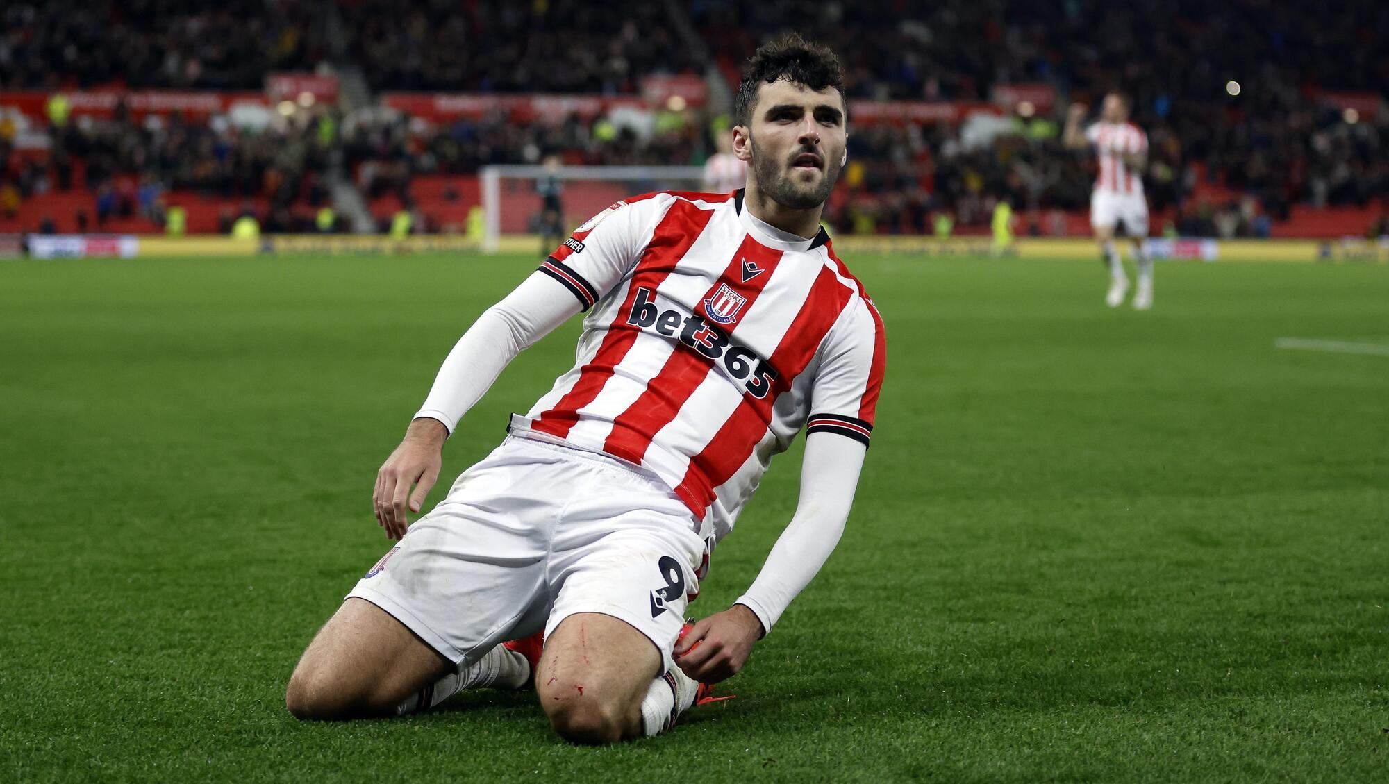 Tom Cannon scores but Southampton knock Stoke out of Carabao Cup