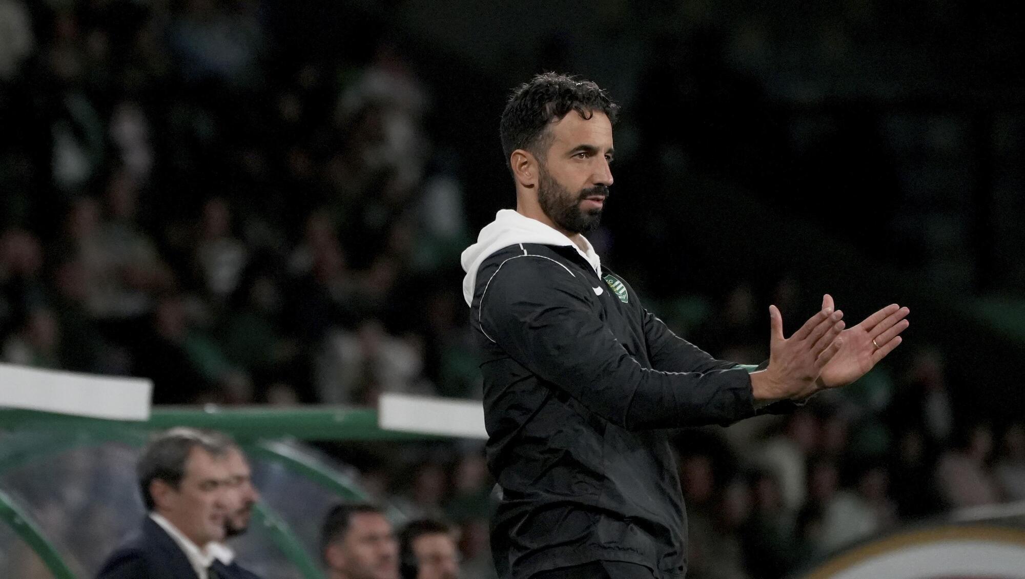Manchester United target Ruben Amorim says 'nothing is decided yet' on his future