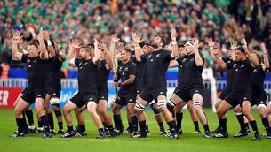 <p>BIN IT: Joe Marler has added extra spice to England's clash with New Zealand on Saturday by claiming the pre-match haka should be scrapped. Pic: Adam Davy/PA Wire.</p>