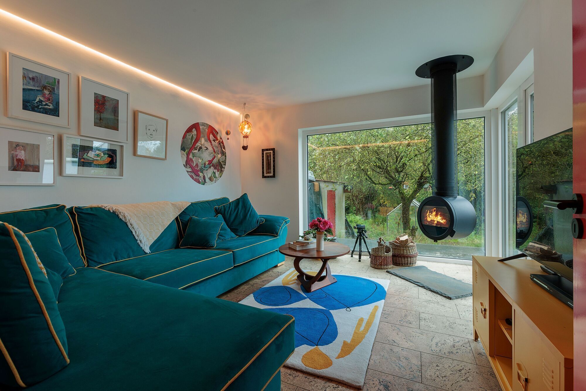 How to use lighting to transform any room in your home
