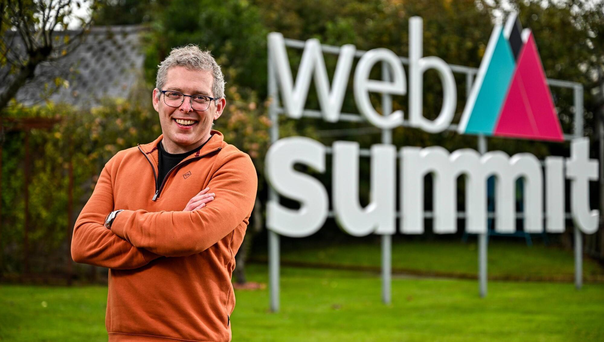 Macroom startup founder to showcase life sciences firm at this year's Web Summit