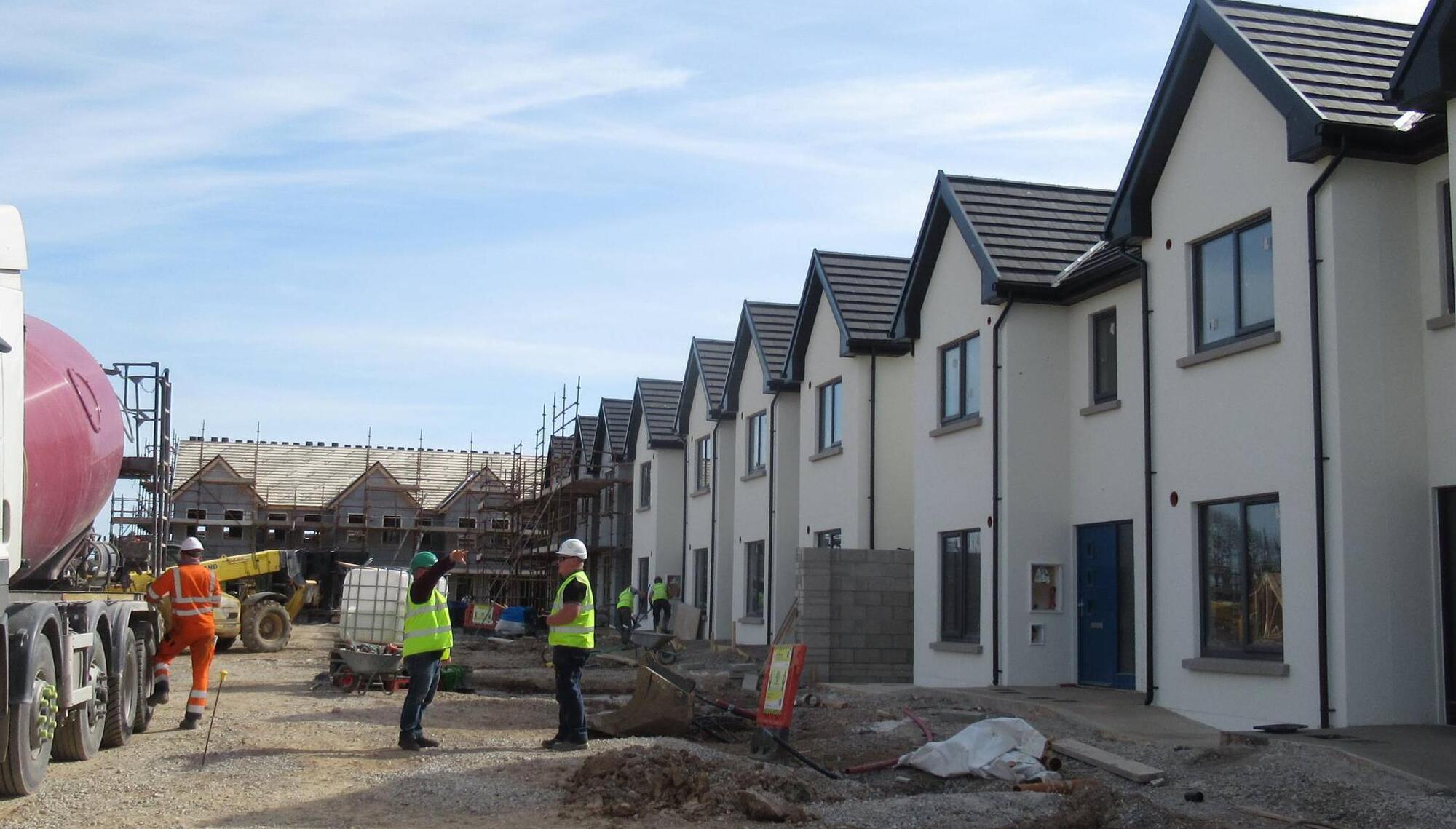 Cork council to buy large landbanks to provide social and affordable homes 