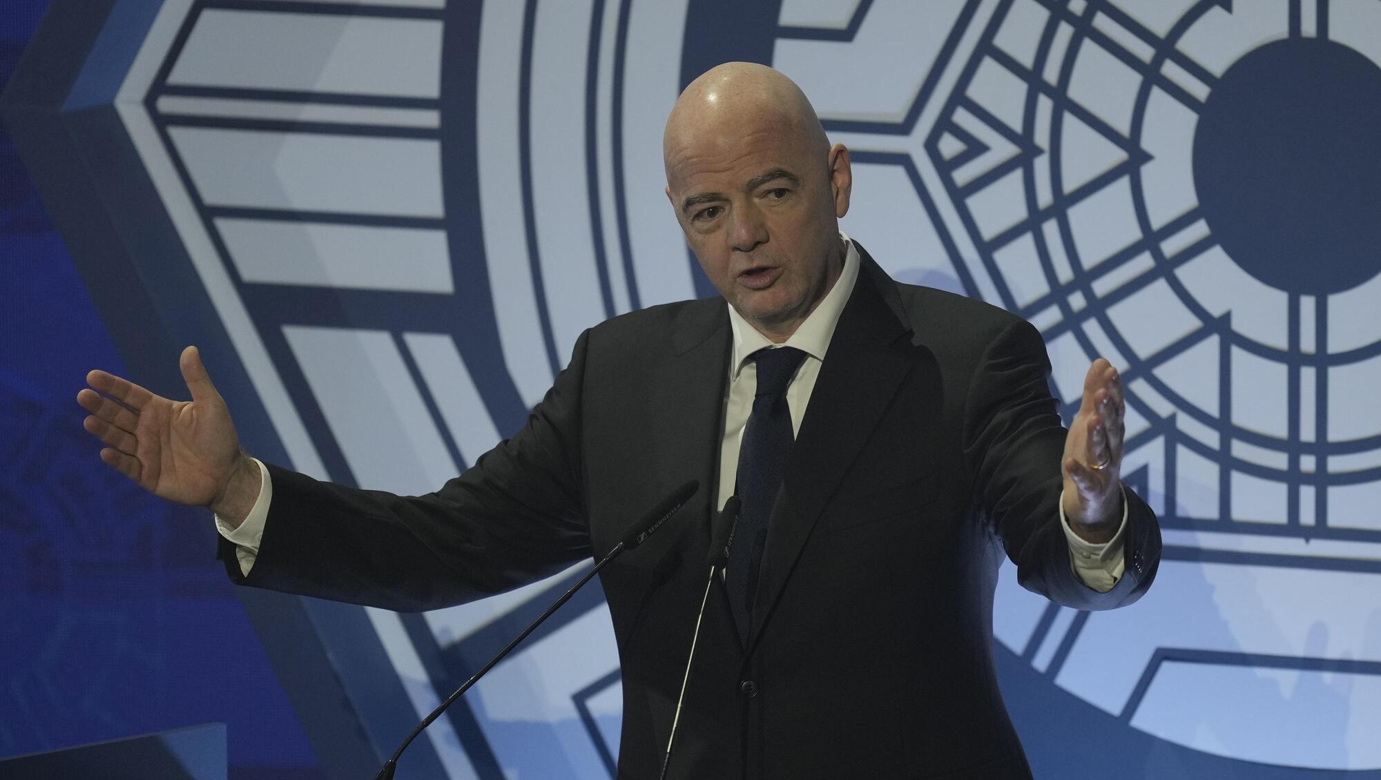 Fifa in dispute with Adidas and Coca-Cola over Club World Cup sponsorship