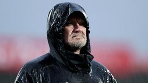 <p>SO LONG: Graham Rowntree's departure from Munster was no kneejerk reaction. Pic: ©INPHO/Laszlo Geczo</p>