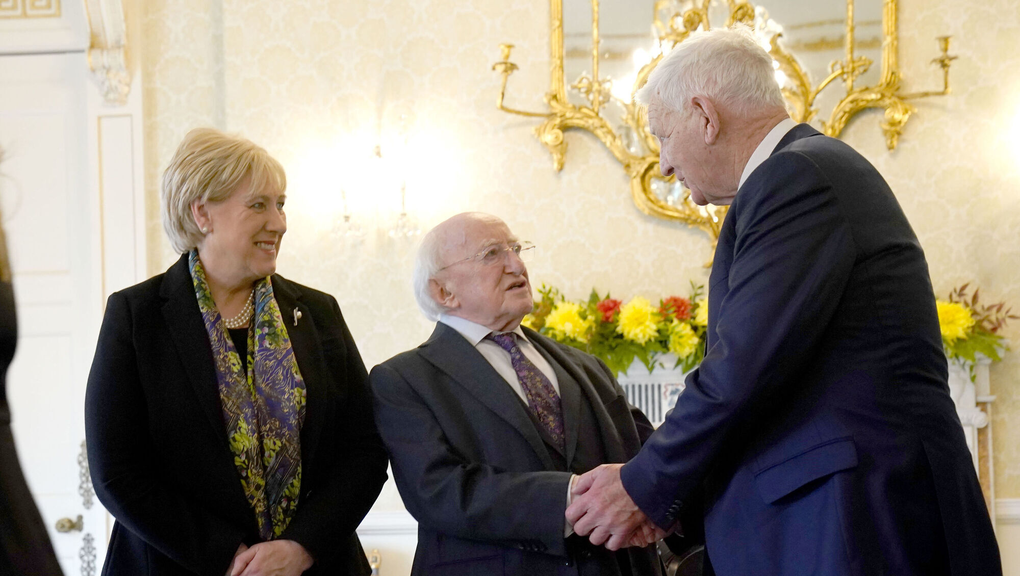 President grants rare pardon to wrongfully convicted Kerry men executed in 1883