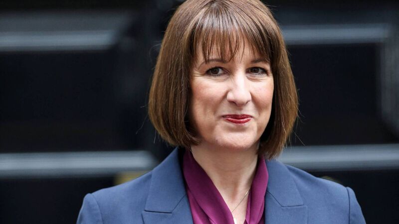 Britain's chancellor Rachel Reeves reveals £40bn in tax rises as she promises to rebuild public services Britain's chancellor Rachel Reeves reveals £40bn in tax rises as she promises to rebuild public services