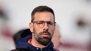 <p>Ruud van Nistelrooy is in temporary charge of Manchester United (John Walton/PA)</p>