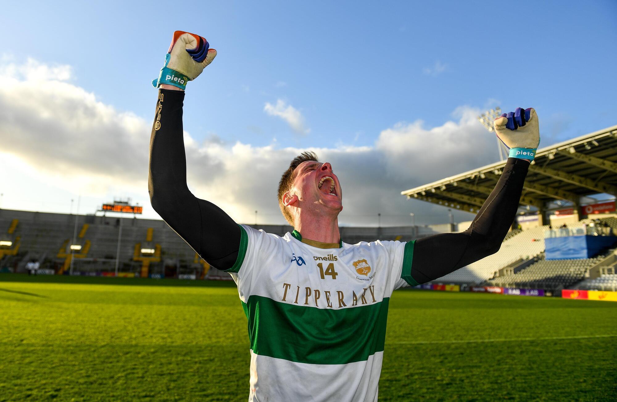Tipperary's Conor Sweeney announces retirement from inter-county football