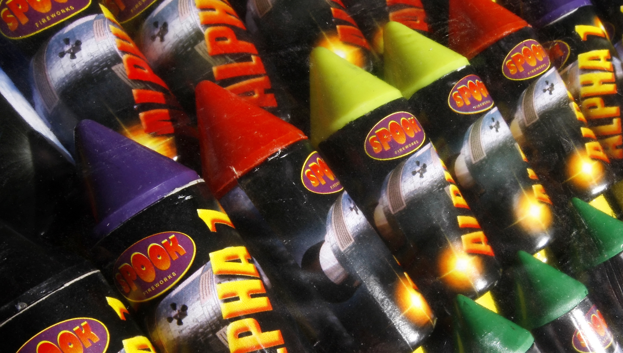 Gardaí issue Halloween safety appeal against illegal fireworks and bonfires