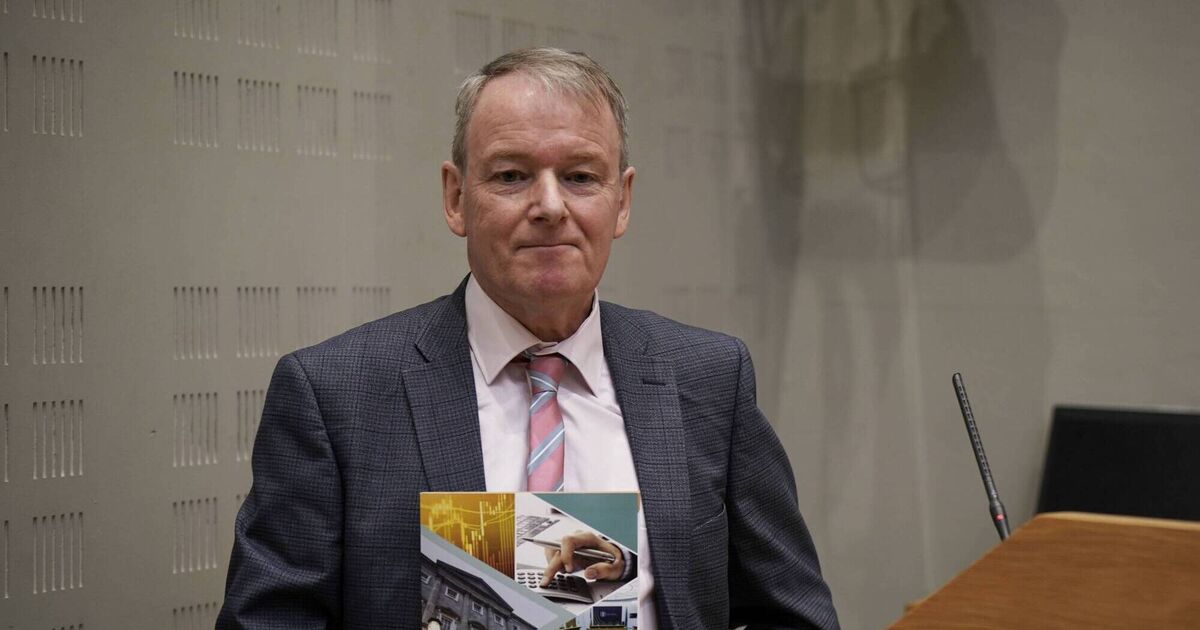 Brian Stanley to run as independent candidate in general election
