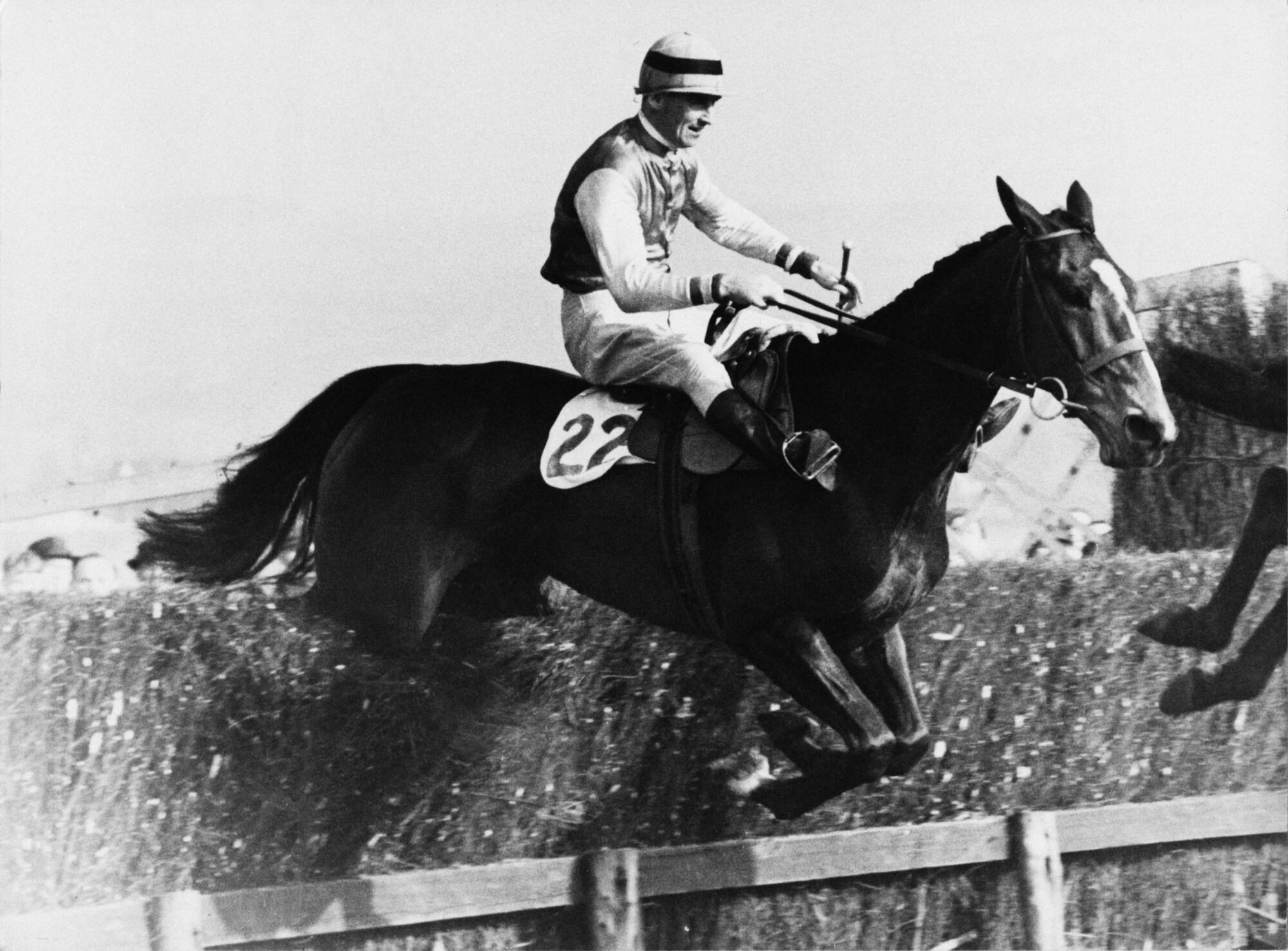 1948 Cheltenham Gold Cup trophy won by Cottage Rake put up for auction