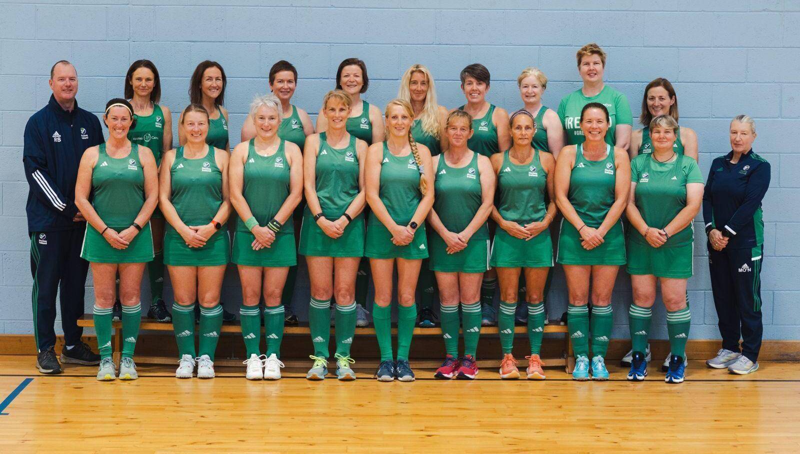 Munster stars to shine at Masters Hockey World Cup in New Zealand