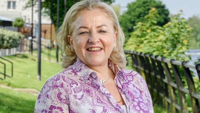 <p>
                <span data-contrast="none" lang="EN-US" xml:lang="EN-US">Angela Mullen, nurse specialist, inflammatory bowel disease (IBD), Cork University Hospital (CUH)</span>
            </p>