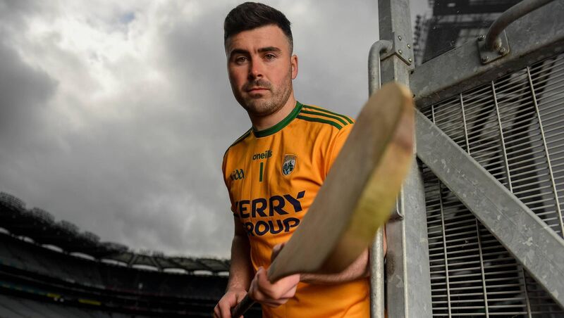 9 May 2019; Joe McDonagh Cup hurler Martin Stackpoole of Kerry in attendance at the official launch of Joe McDonagh, Christy Ring, Nicky Rackard and Lory Meagher Competitions at Croke Park in Dublin. Photo by Eóin Noonan/Sportsfile 9 May 2019; Joe McDonagh Cup hurler Martin Stackpoole of Kerry in attendance at the official launch of Joe McDonagh, Christy Ring, Nicky Rackard and Lory Meagher Competitions at Croke Park in Dublin. Photo by Eóin Noonan/Sportsfile