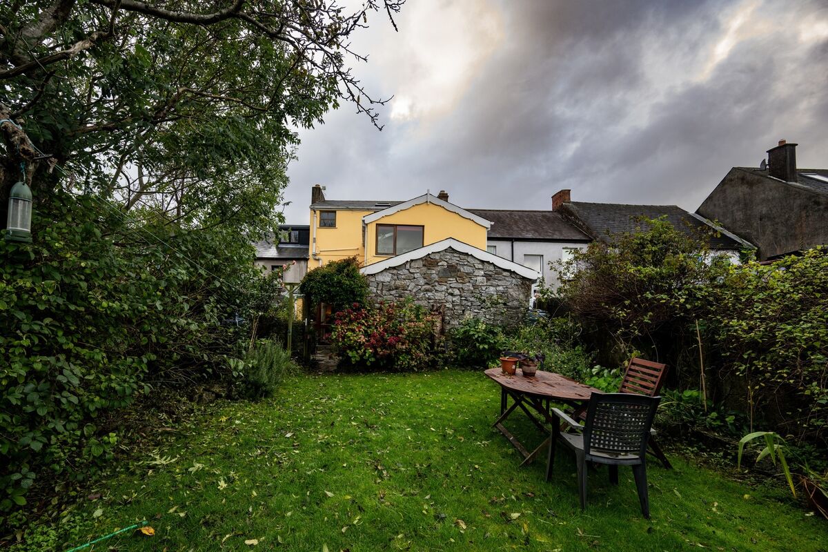  The unique property on Quaker Road in Cork City. Picture: Chani Anderson