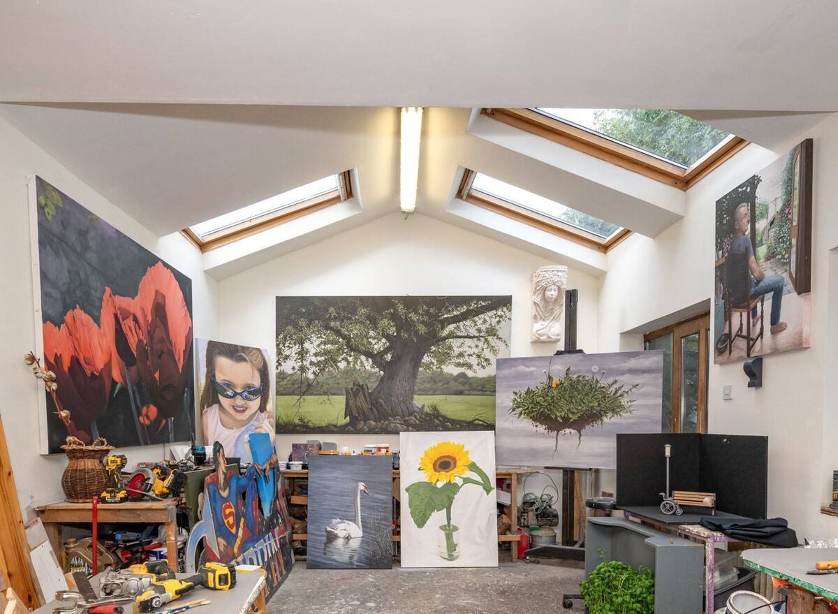 Art studio Art studio