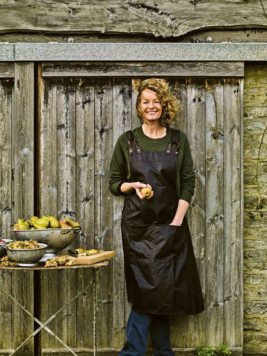 Kate Humble.