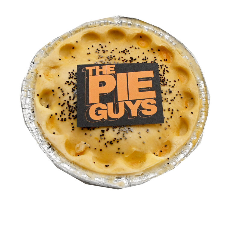 Pie Guys Chicken cider 435g €9. Pictures: Eddie O'Hare