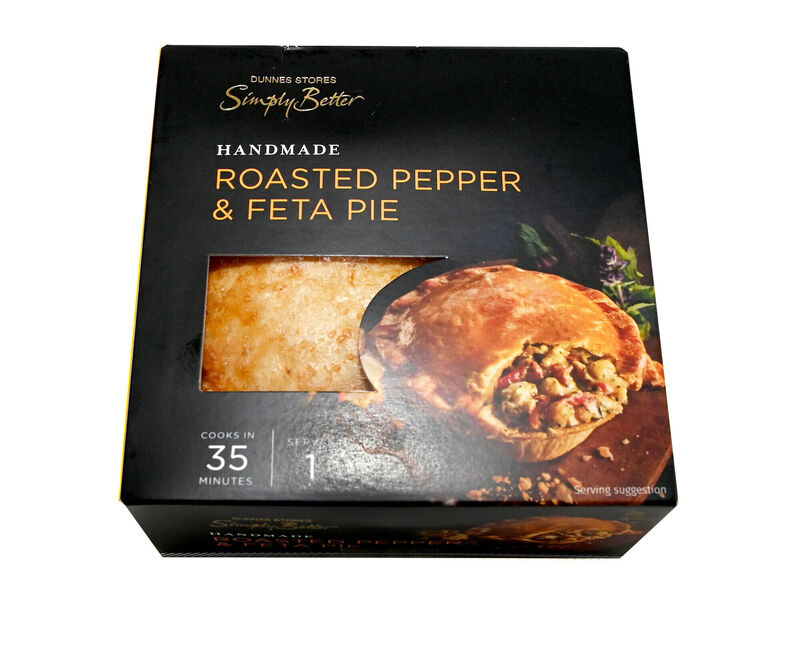 SuperValu Signature Tastes Irish chicken &amp; wild mushroom pie 275g €3.75