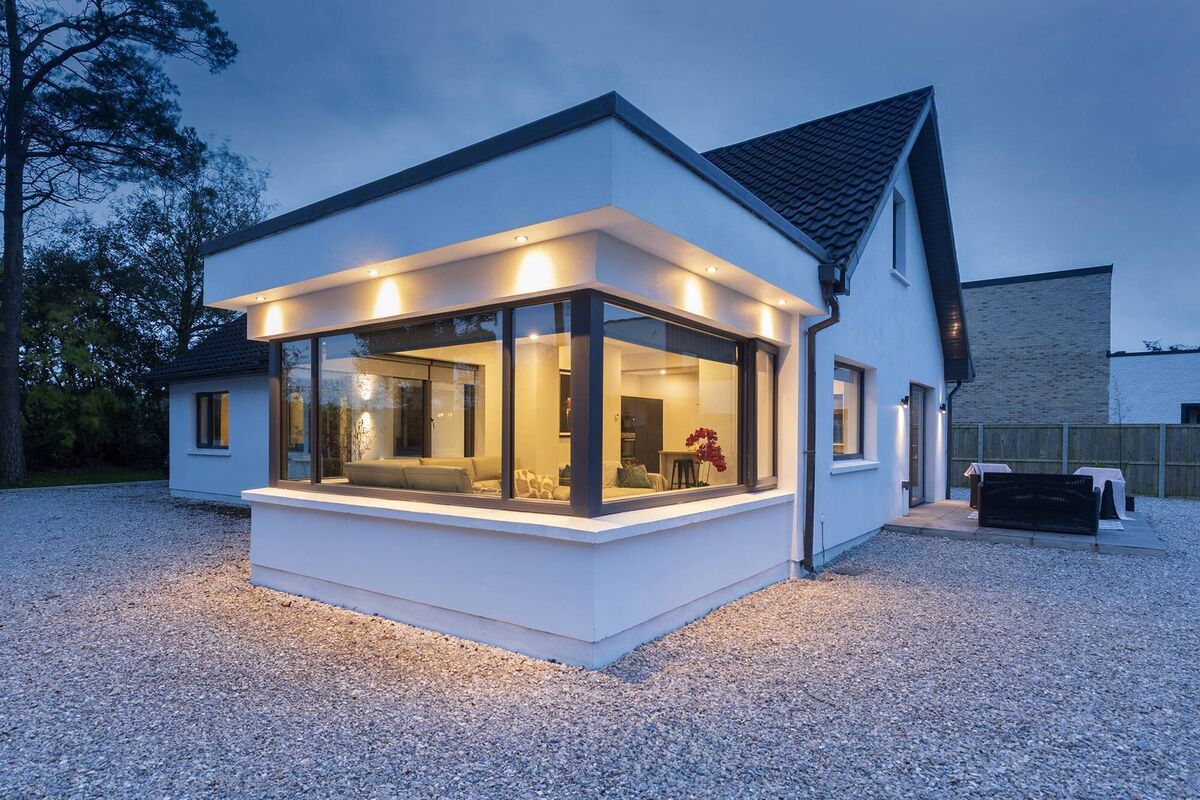 Hard to keep up with the neighbour the house next door to €640k Boann