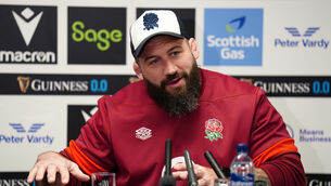 <p>APOLOGY: Joe Marler has apologised for his comments regarding the Haka. Picture: Jane Barlow/PA</p>