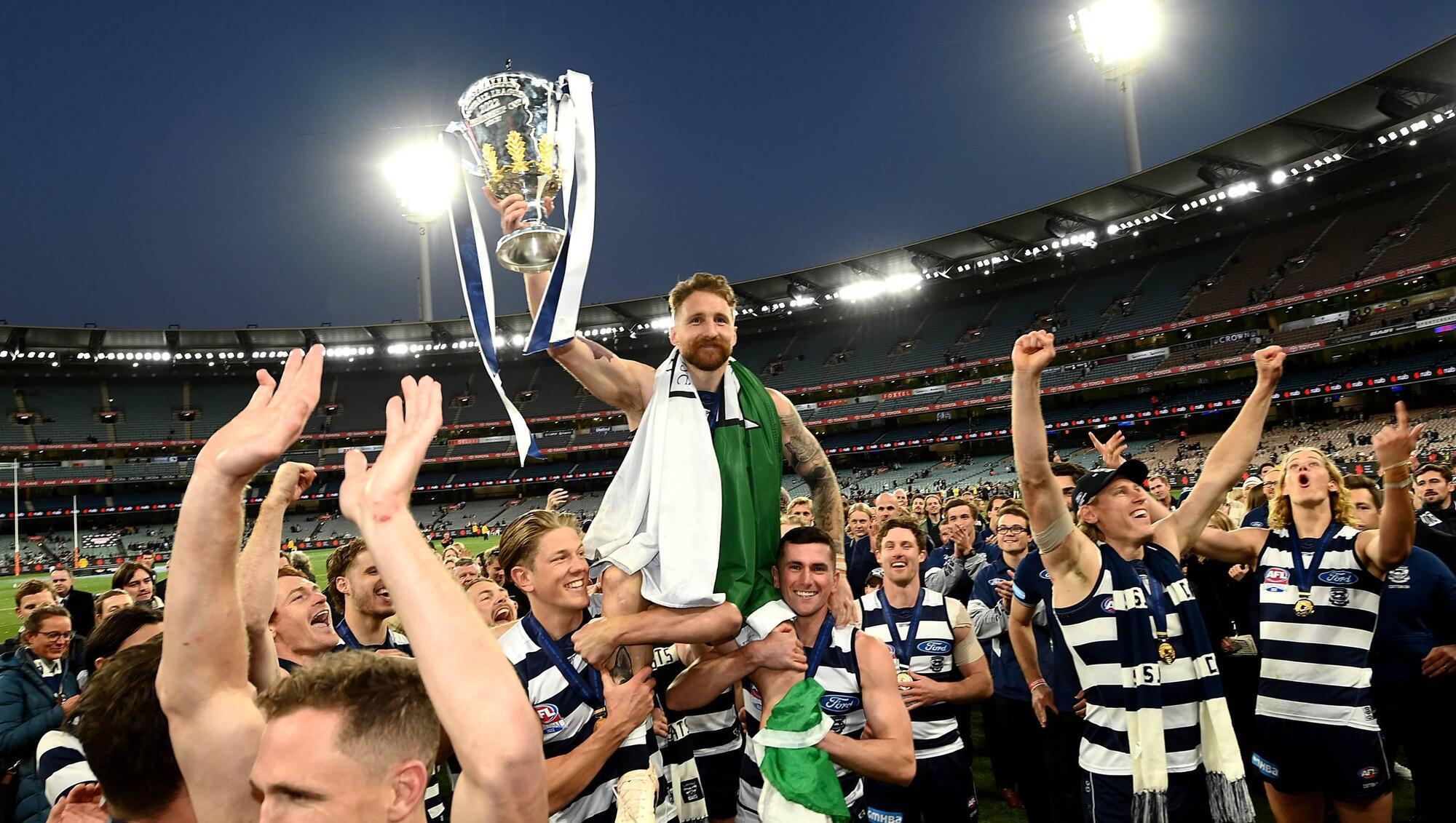 'Why is AFL an evil code but everything else is fine?' Zach Tuohy questions Tomás Ó Sé criticism 