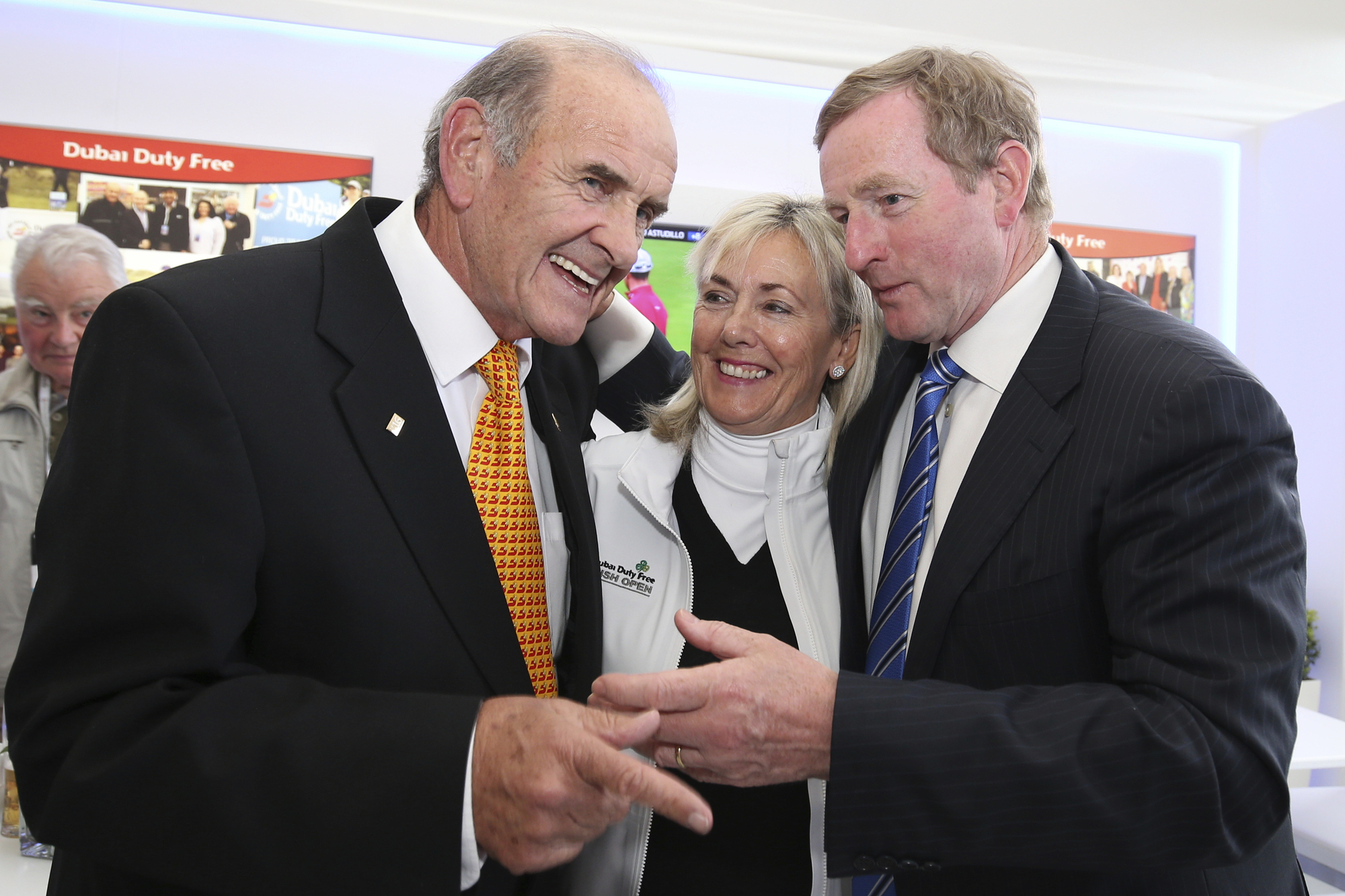 Colm McLoughlin, Irishman who made Dubai Duty Free a retail giant, dies ...