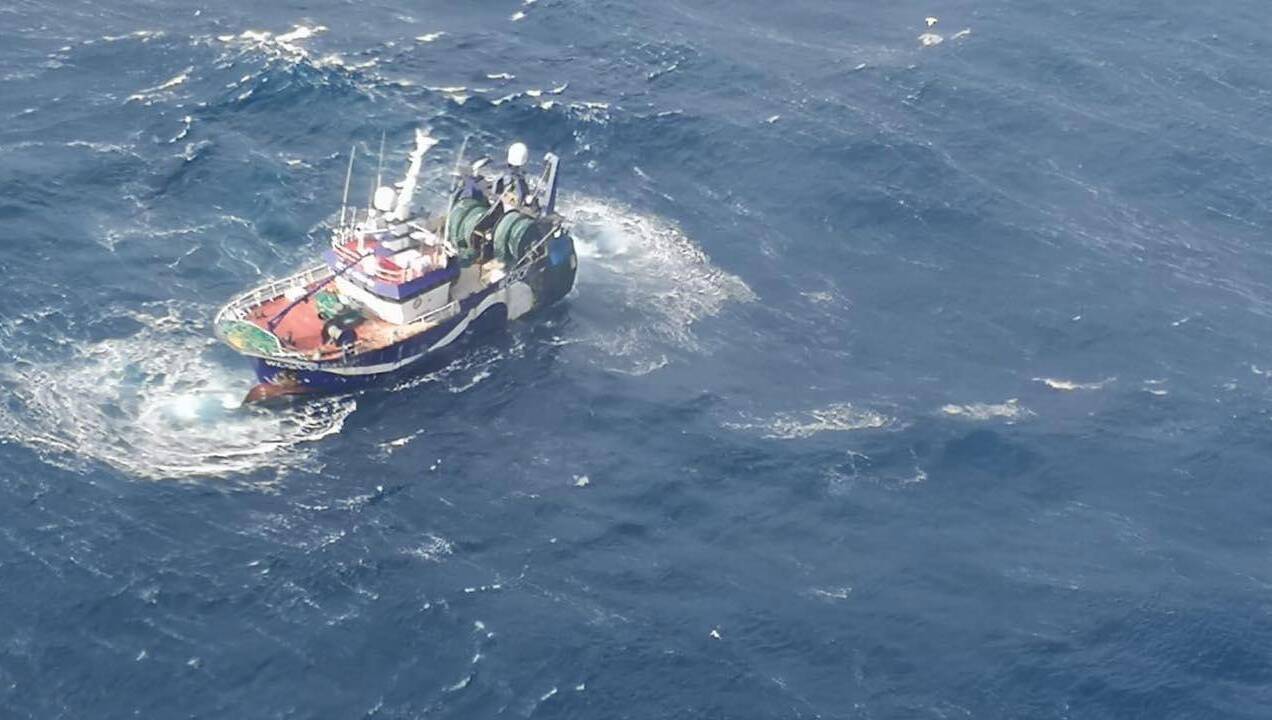 Owner of fishing trawler which sank off West Cork coast disputes finding of official investigation