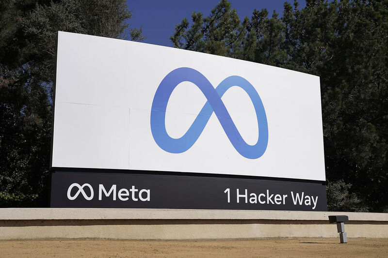 Meta reported $4.4bn (€4bn) in operating losses for Reality Labs, its division that makes augmented reality glasses and other gadgets.Picture: AP Photo/Tony Avelar, File Meta reported $4.4bn (€4bn) in operating losses for Reality Labs, its division that makes augmented reality glasses and other gadgets.Picture: AP Photo/Tony Avelar, File