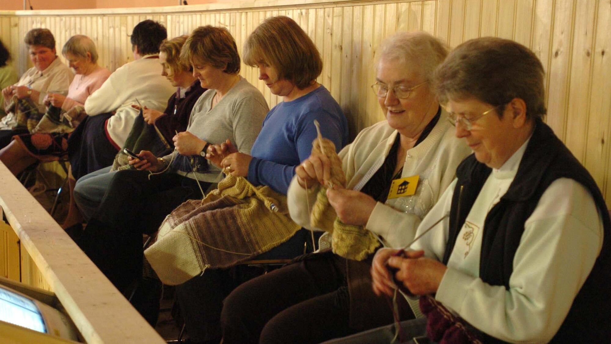 'I do feel really humbled': Cork's Knitting Map gets tangled up in debate on American values 