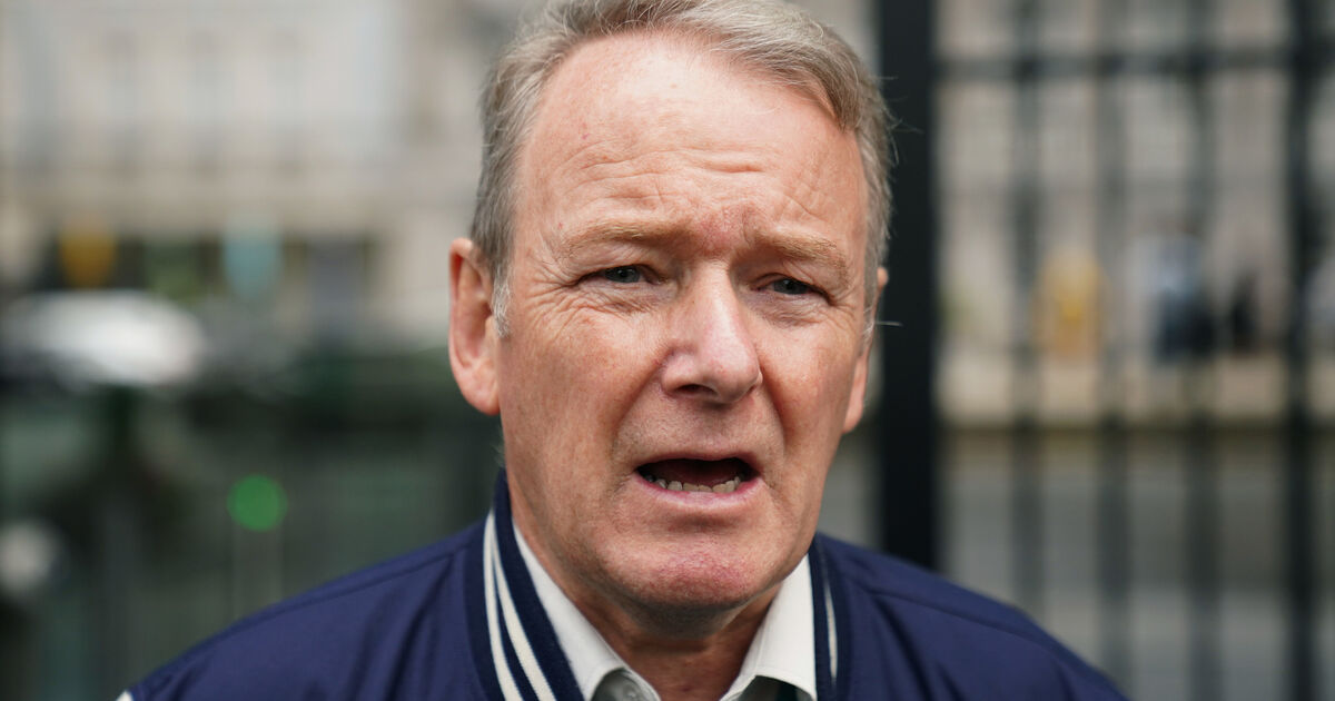 Mary Lou McDonald treated me ‘appallingly’, says Brian Stanley