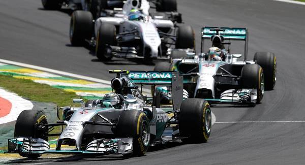Rosberg warns Hamilton to play fair in Abu Dhabi