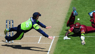 Minister's attempt to jump on cricket bandwagon backfires