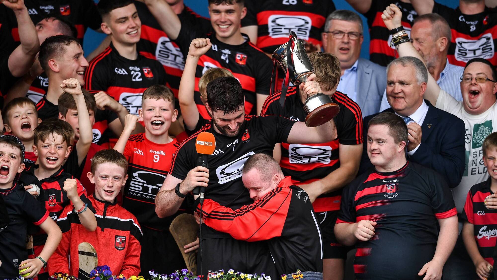 Talking points: Ballygunner have recipe for success, Leinster wide open
