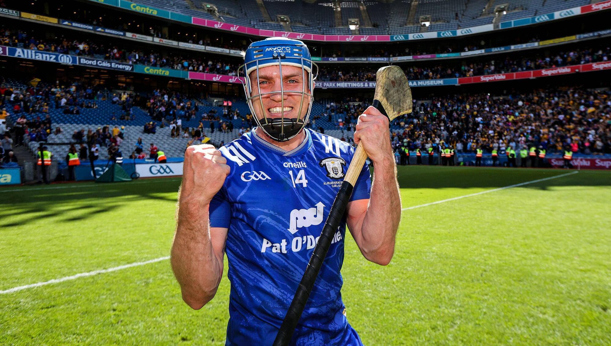 Shane O'Donnell has doubts about Clare supporters' belief in the team