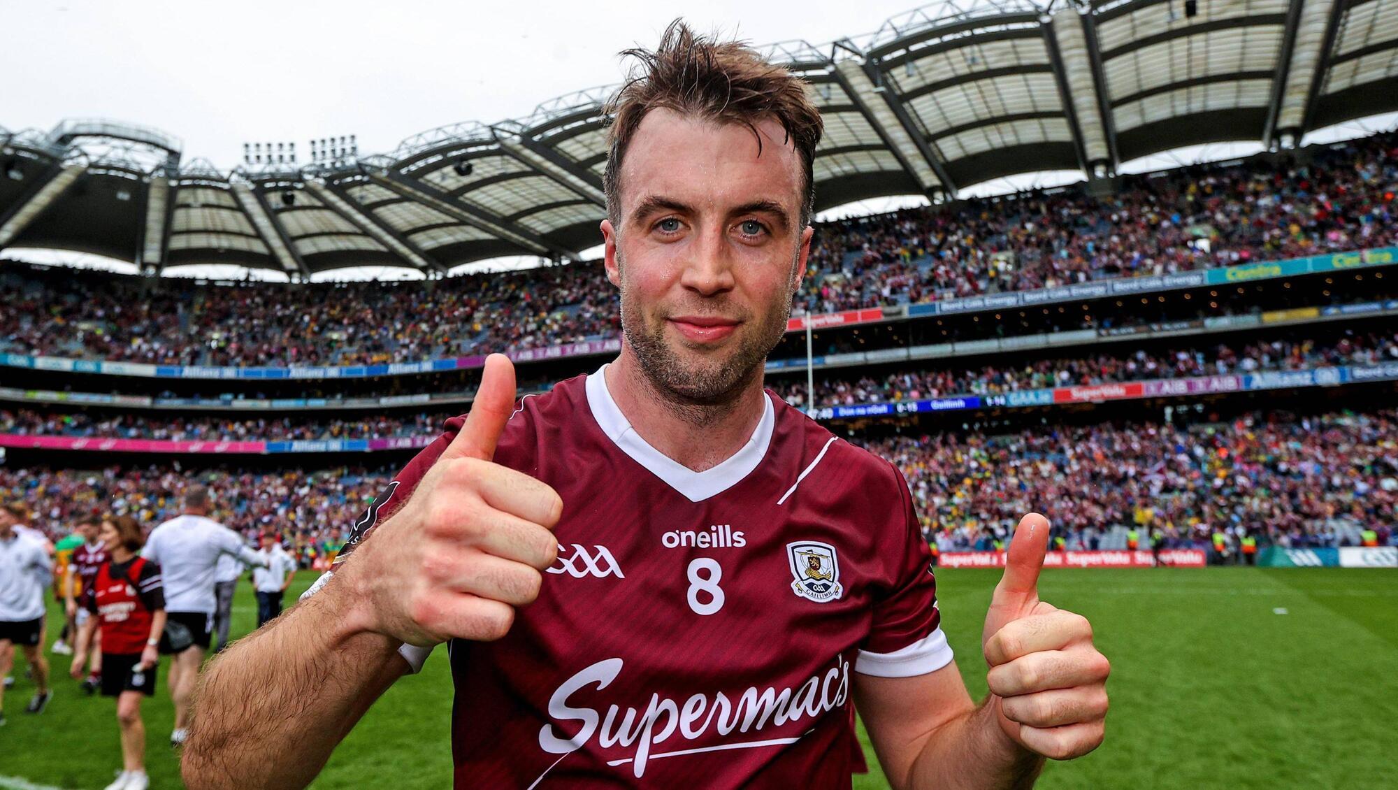 Paul Conroy: It took me longer than I expected to win an All-Star