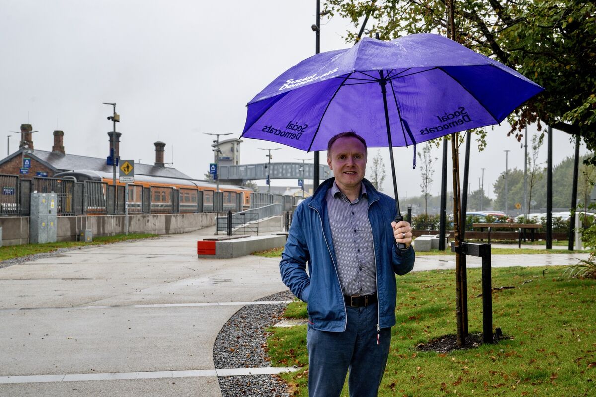 Councillor Liam Quaide said it is 'a source of great frustration and disappointment for some property owners that they are being excluded from the scheme when they are clearly at risk of flooding.' Picture: Chani Anderson Councillor Liam Quaide said it is 'a source of great frustration and disappointment for some property owners that they are being excluded from the scheme when they are clearly at risk of flooding.' Picture: Chani Anderson