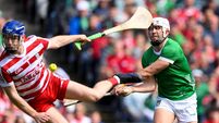 20240707SMcC00102 Limerick v Cork - GAA Hurling All-Ireland Senior Championship Semi-Final