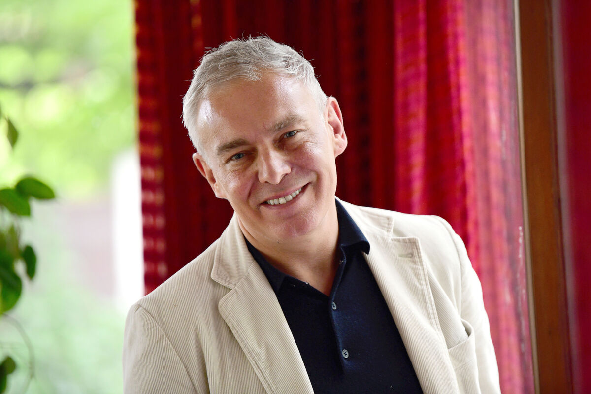  John Rice, one of the co-founders and CEO of JAM Media. Picture: Moya Nolan