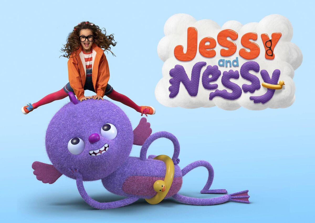 Jessy &amp; Nessy by JAM Media
