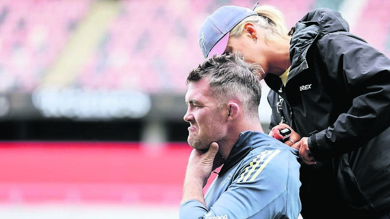 Munster’s problems not gone out the door with Rowntree