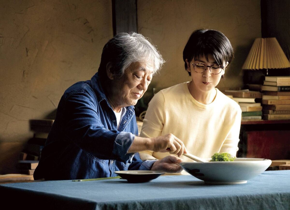 A still from Nakae Yûji’s The Zen Diary A still from Nakae Yûji’s The Zen Diary