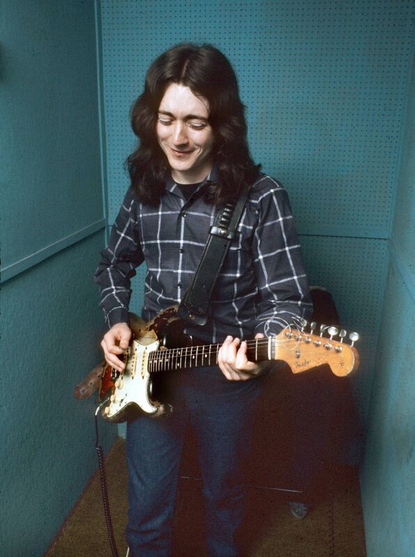 Rory Gallagher's 1961 Fender Stratocaster 'got a home in Cork' Rory Gallagher's 1961 Fender Stratocaster 'got a home in Cork'