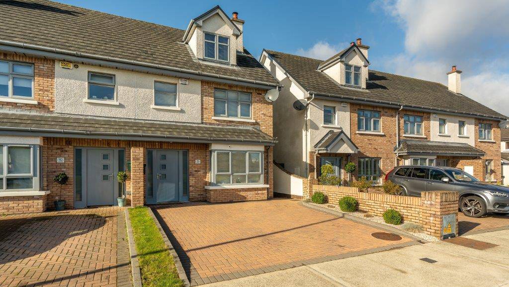 Tip-top four-bed semi-d on Cork's Airport Hill is going to fly