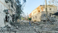 Lebanese orphanage supported by Irish defence forces damaged in Israeli air strike